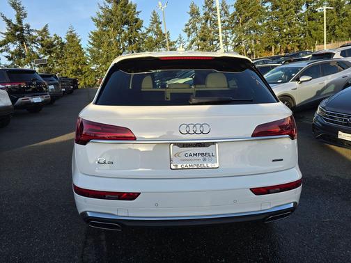 2022 Audi Q5 45 S line Premium