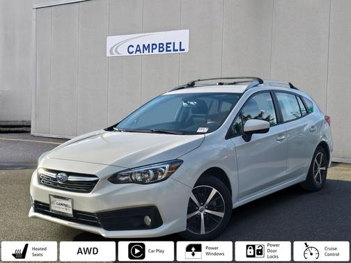 2021 Subaru Impreza Premium