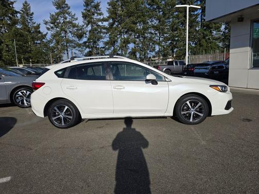 2021 Subaru Impreza Premium