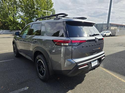 2025 Nissan Pathfinder Rock Creek 4WD