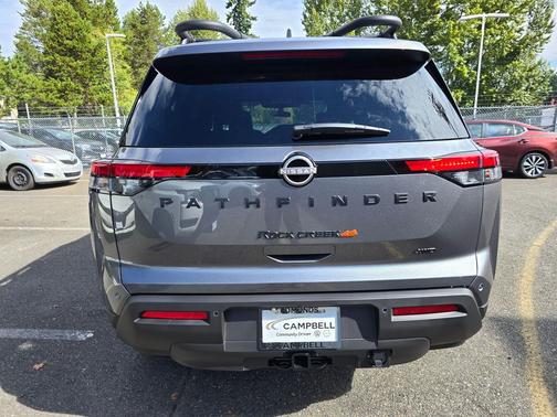2025 Nissan Pathfinder Rock Creek 4WD