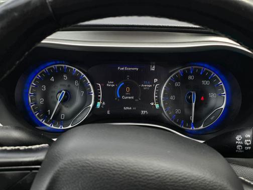 2020 Chrysler Pacifica L