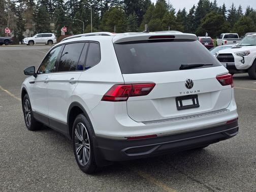 2024 Volkswagen Tiguan 2.0T Wolfsburg Edition