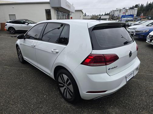 2019 Volkswagen e-Golf SE