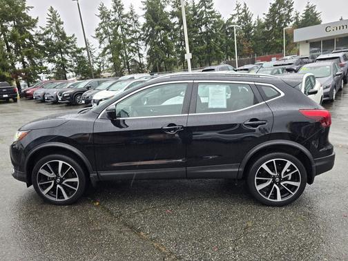 2017 Nissan Rogue Sport SL