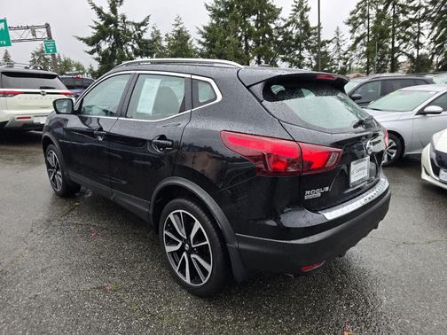 2017 Nissan Rogue Sport SL