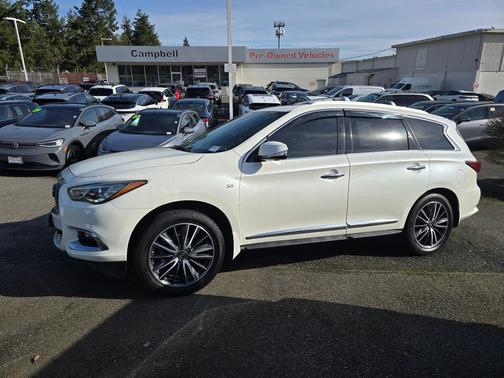2018 INFINITI QX60 Base