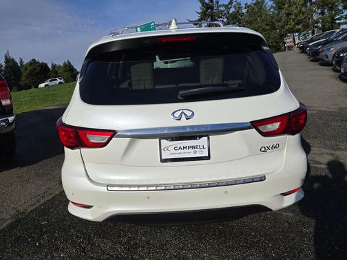 2018 INFINITI QX60 Base
