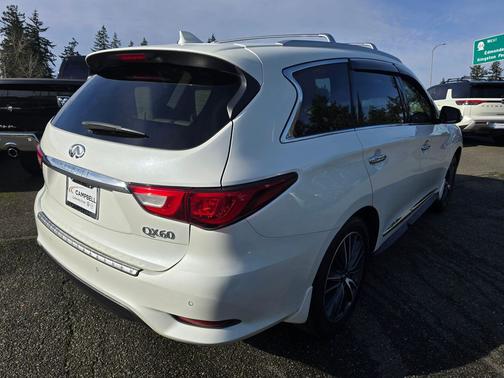 2018 INFINITI QX60 Base