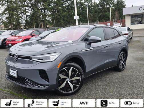 2023 Volkswagen ID.4 AWD Pro S