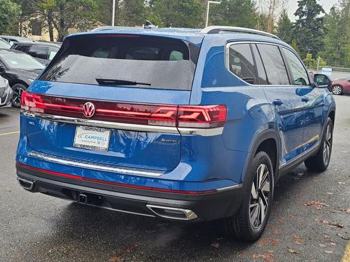 2025 Volkswagen Atlas 2.0T SEL