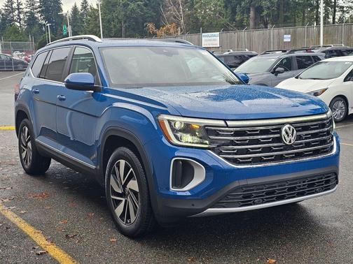 2025 Volkswagen Atlas 2.0T SEL