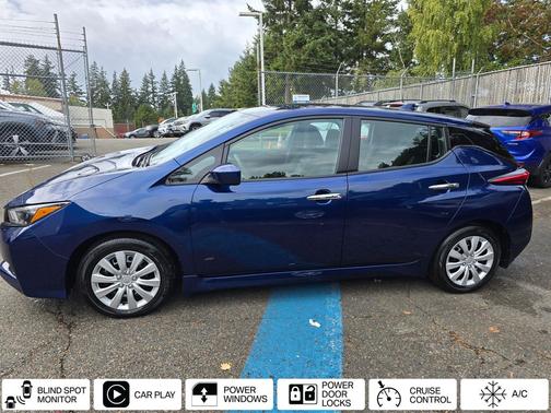 2024 Nissan Leaf S