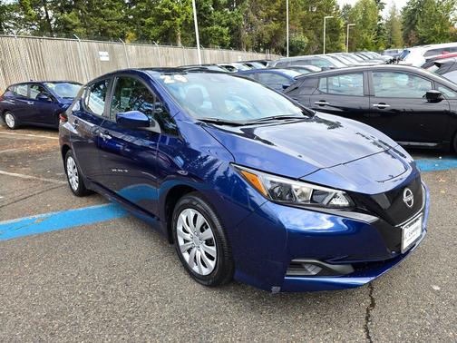 2024 Nissan Leaf S