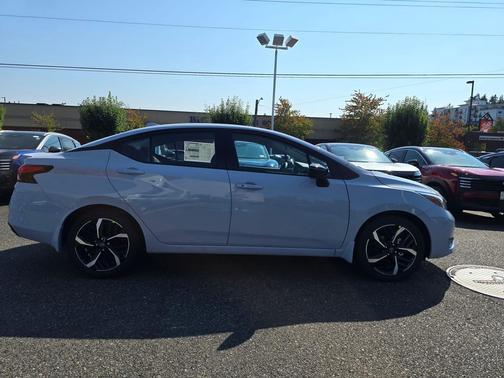 2025 Nissan Versa 1.6 S