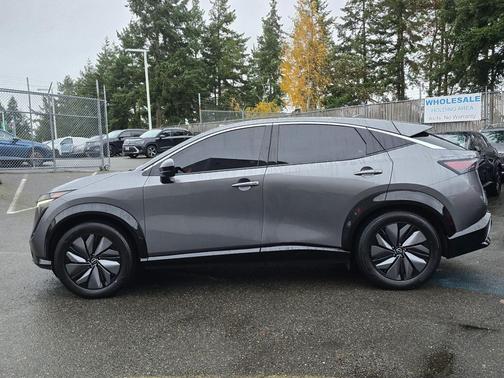 2023 Nissan ARIYA PLATINUM+