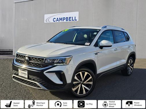 2024 Volkswagen Taos 1.5T SE