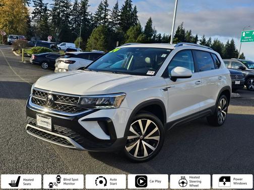 2024 Volkswagen Taos 1.5T SE