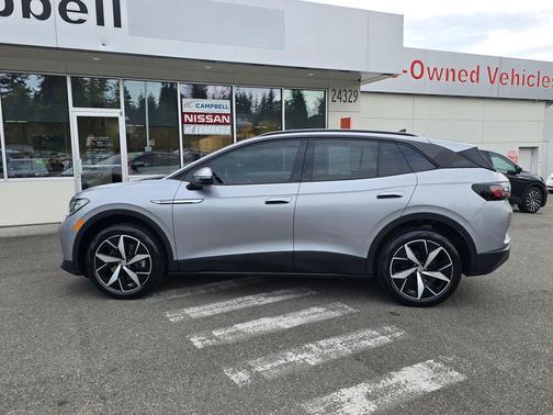 2023 Volkswagen ID.4 AWD Pro S