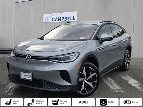 2023 Volkswagen ID.4 AWD Pro S