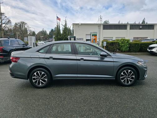 2025 Volkswagen Jetta 1.5T S