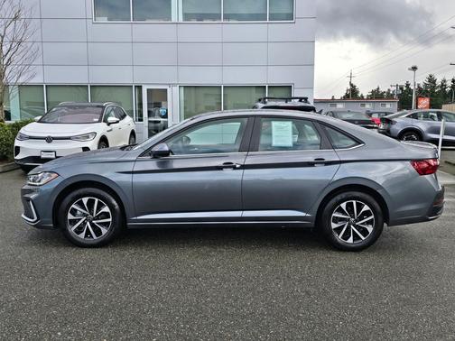 2025 Volkswagen Jetta 1.5T S