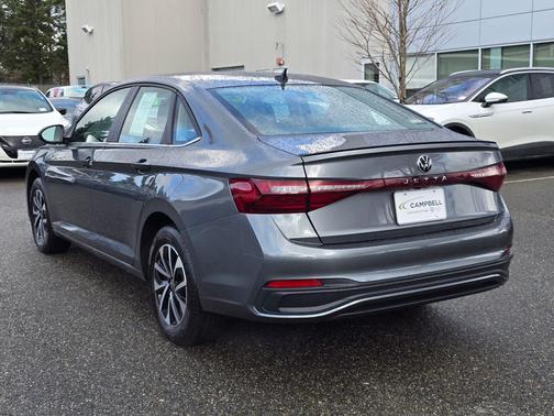 2025 Volkswagen Jetta 1.5T S