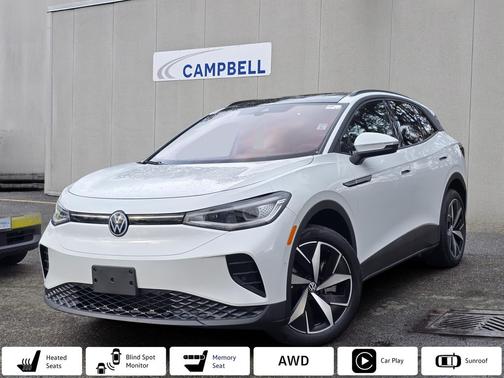 2023 Volkswagen ID.4 AWD Pro S