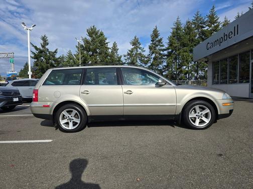 2004 Volkswagen Passat GLX V6 4Motion