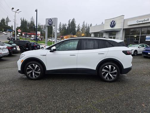 2023 Volkswagen ID.4 AWD Pro