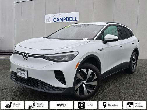 2023 Volkswagen ID.4 AWD Pro