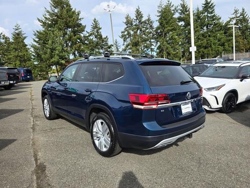 2019 Volkswagen Atlas 3.6L SE w/Technology