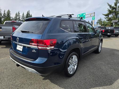 2019 Volkswagen Atlas 3.6L SE w/Technology