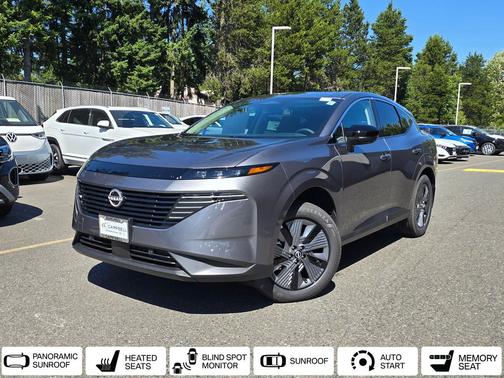 2025 Nissan Murano SL