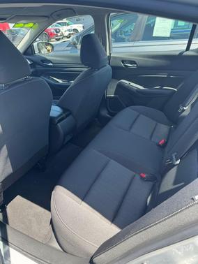 2022 Nissan Altima S FWD