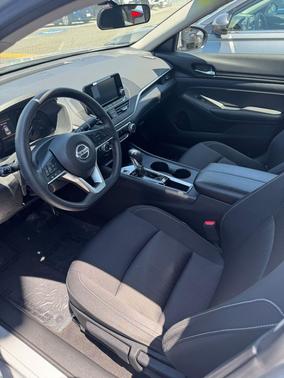 2022 Nissan Altima S FWD