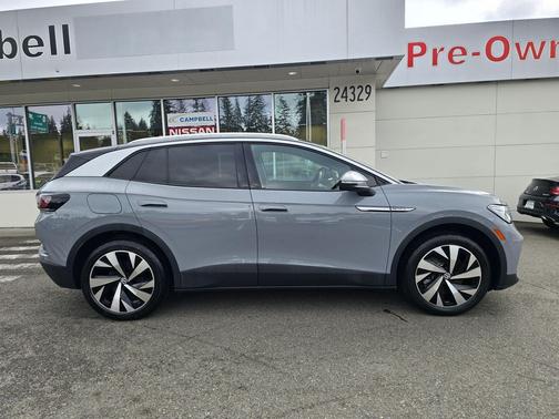 2024 Volkswagen ID.4 Standard