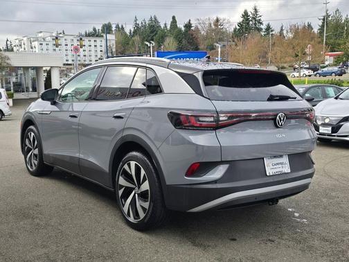2024 Volkswagen ID.4 Standard