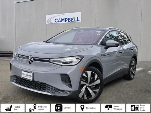 2024 Volkswagen ID.4 Standard