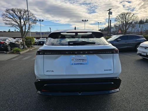 2024 Nissan ARIYA ENGAGE