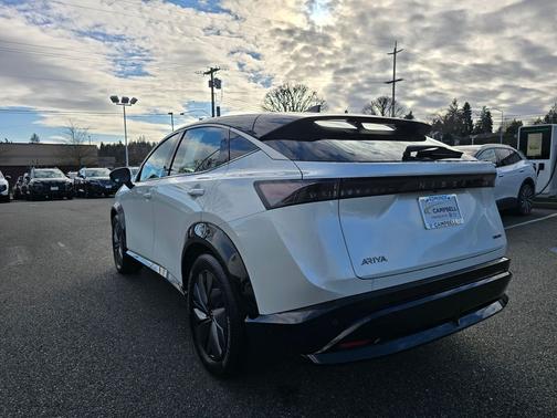 2024 Nissan ARIYA ENGAGE