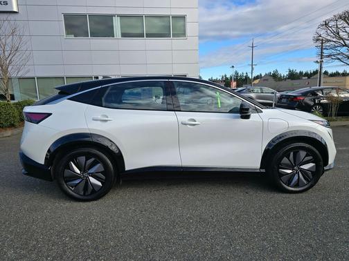 2024 Nissan ARIYA ENGAGE