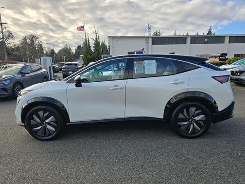 2024 Nissan ARIYA ENGAGE