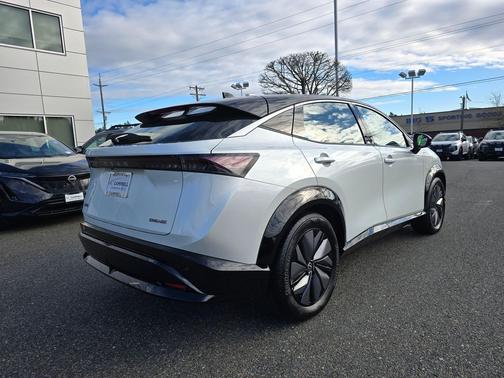 2024 Nissan ARIYA ENGAGE