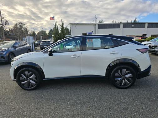 2024 Nissan ARIYA ENGAGE