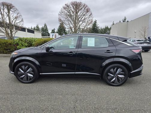 2023 Nissan ARIYA ENGAGE