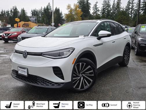 2024 Volkswagen ID.4 S