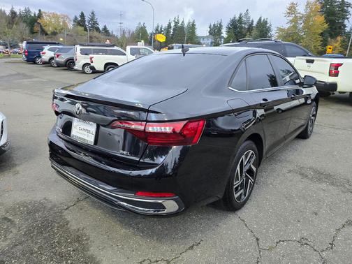 2024 Volkswagen Jetta 1.5T SEL