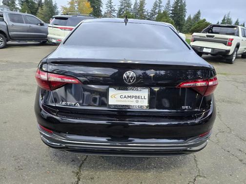 2024 Volkswagen Jetta 1.5T SEL