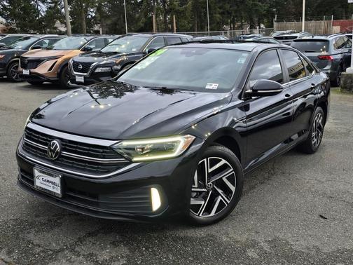 2024 Volkswagen Jetta 1.5T SEL